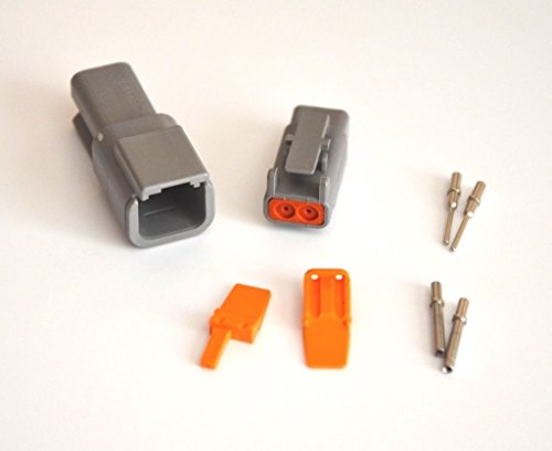 Gauge Sets Deutsch DTM2-WNP-20-KIT