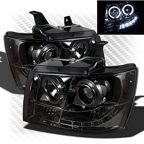 Headlight Assemblies Xtune PHL-CSUB07-HL-SM