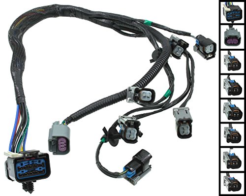 Wiring Harnesses APDTY 022190