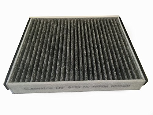 Passenger Compartment Air Filters Cleenaire CAF6196