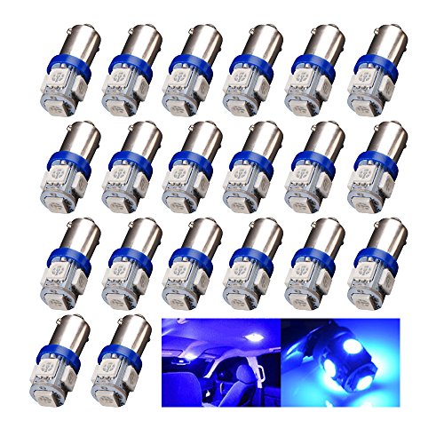 Bulbs EverBrightt BA9S-5050-5SMD