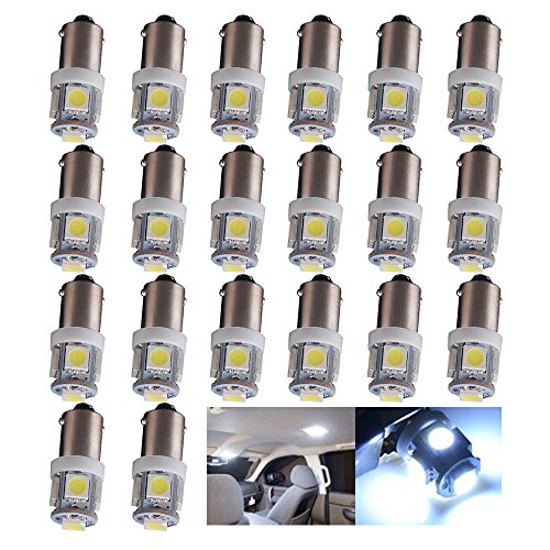 Bulbs EverBrightt BA9S-5050-5SMD