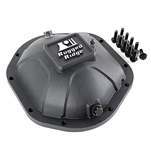 Differential Covers Rugged Ridge 16595.12