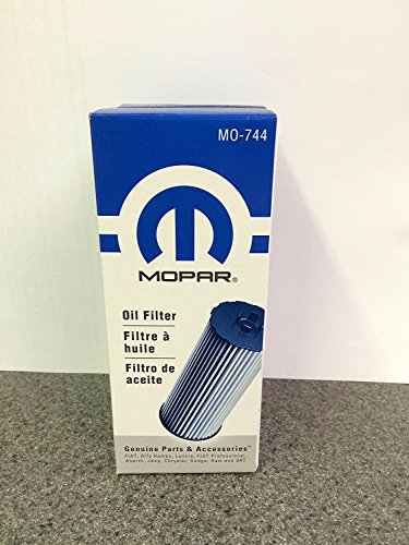 Oil Filters Mopar 68079744AD