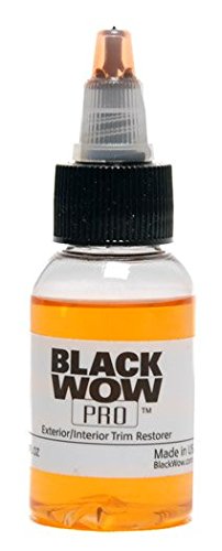 Trim Dye Black Wow BW-01