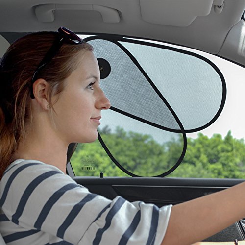 Windshield Sunshades TFY SWIVELSHADE