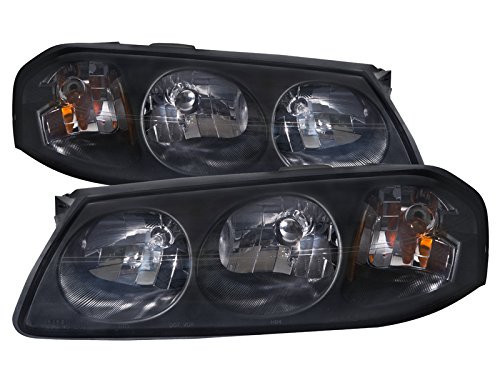 Headlight Assemblies PERDE GM00518-HLAP