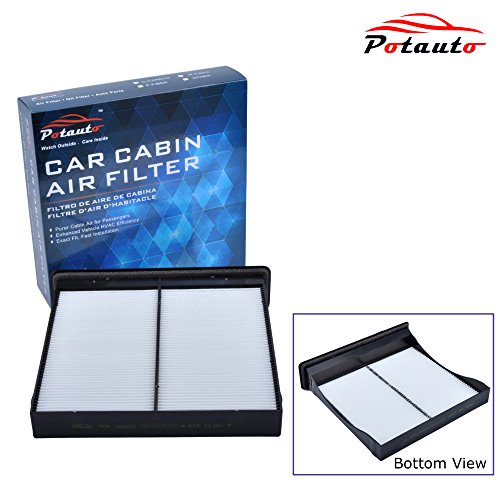 Passenger Compartment Air Filters Potauto MAP 1036W