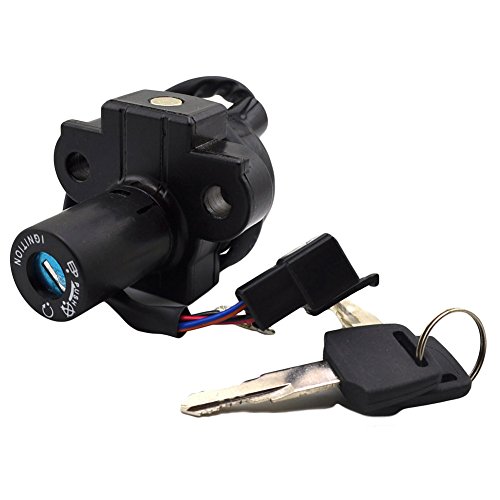 AHL Motorcycle Ignition Switch CB400SF AHL-CB400LK2 photo