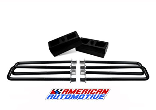 Body Lift Kits American Automotive UBRB10-492