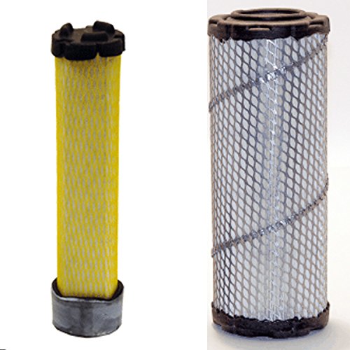 Air Filters Wix 46438 Bundle