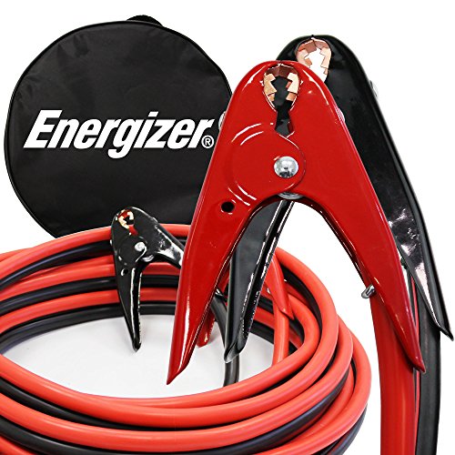 Battery Jumper Cables Energizer FBA_ENB-125