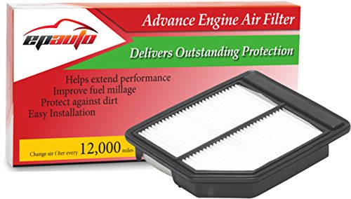 Passenger Compartment Air Filters EPAuto FP-009-1