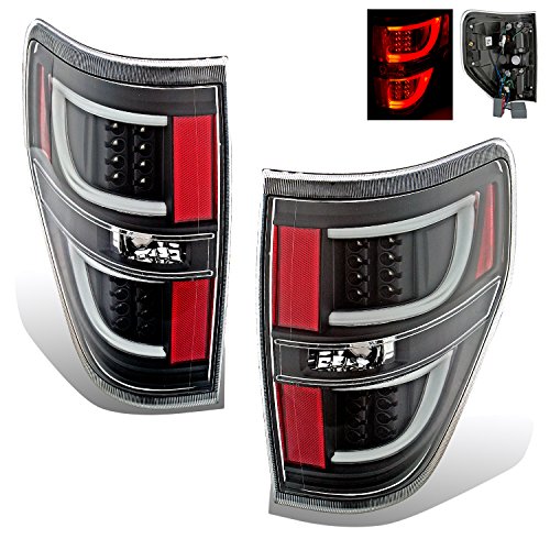 Tail Light Assemblies SPPC 03-FF09TLEDG2JM