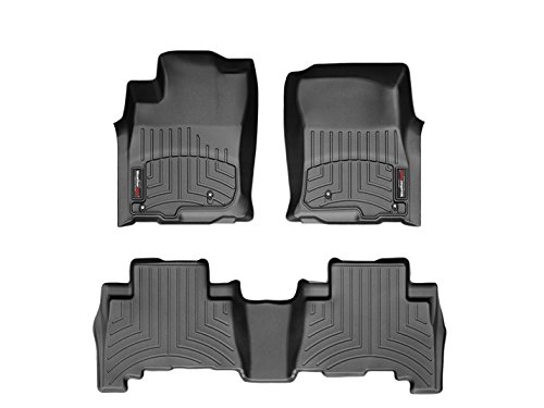 Universal Fit WeatherTech 448331-445662-jeep15