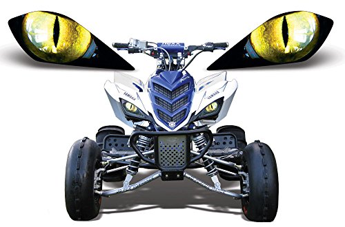 Body & Frame Parts AMR Racing E-ATV-YAM-RAPTOR-700-ECLIPSE-Y