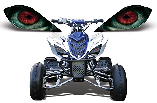 Body & Frame Parts AMR Racing E-ATV-YAM-RAPTOR-700-NIGHTMARE