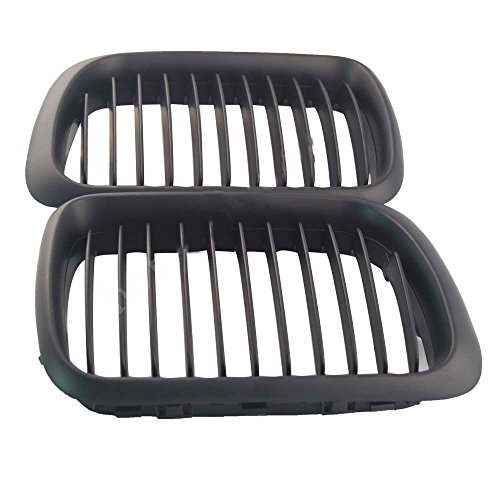 Grilles BaiFM Kidney Grille Grill FOR bmw E36