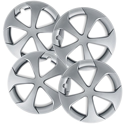 Hubcaps OxGord WCHC-61167-15SL