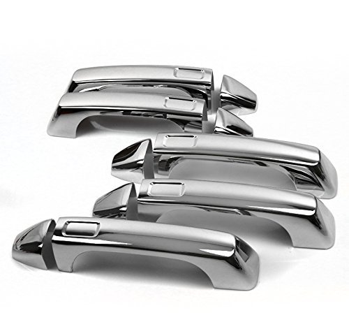 Chrome Trim & Accessories Kasei H3-DHC