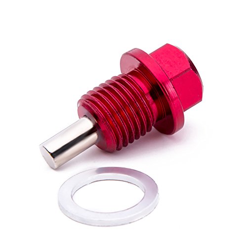 Oil Drain Plugs Upstream RM-M14*P1.5-Red