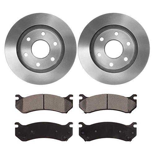 Brake Kits Prime Choice Auto Parts RSCD65056-65056-785-2-4