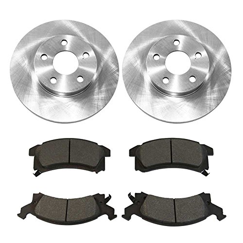 Brake Kits Prime Choice Auto Parts RSMK6582-6582-673-2-4