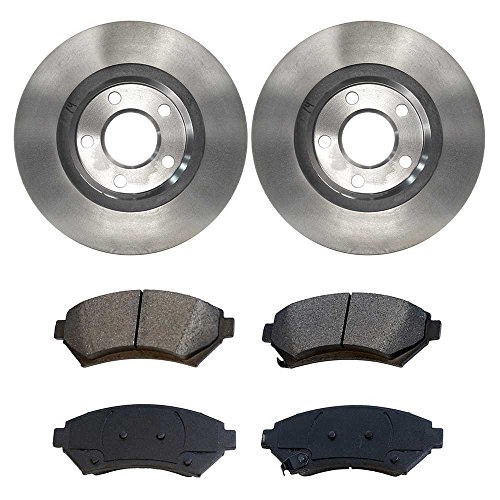 Brake Kits Prime Choice Auto Parts RSCD65036-65036-699-2-4