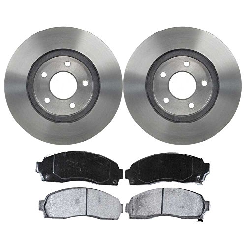 Brake Kits Prime Choice Auto Parts RSCD65082-65082-913-2-4