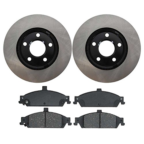 Brake Kits Prime Choice Auto Parts RSCD65042-65042-727-2-4
