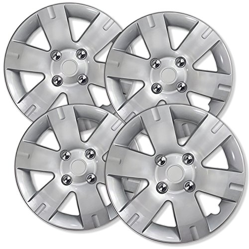 Hubcaps OxGord WCHC-53073-15SL