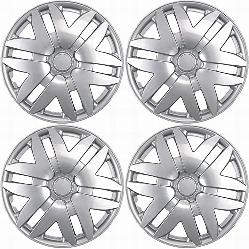 Hubcaps OxGord WCHC-61124-16SL