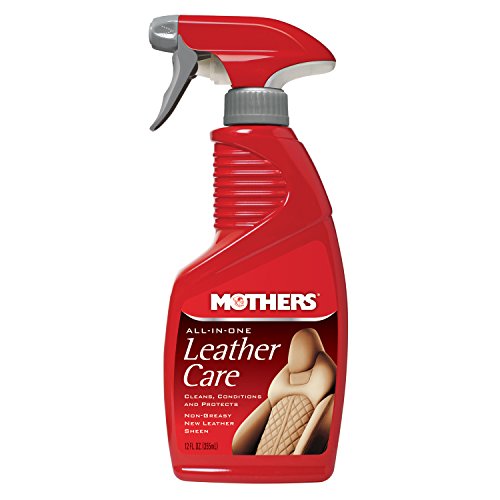 Leather Care Mothers 06512