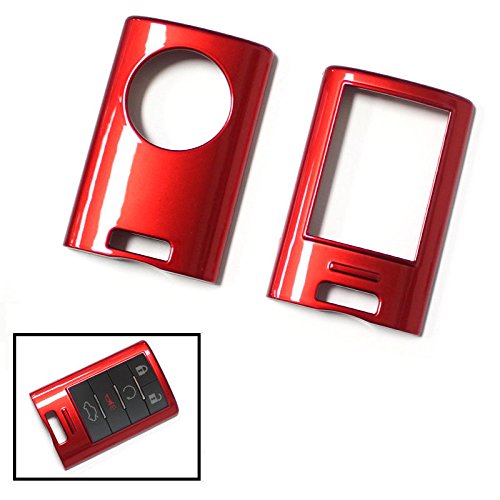 Key Chains iJDMTOY AA3081-Red