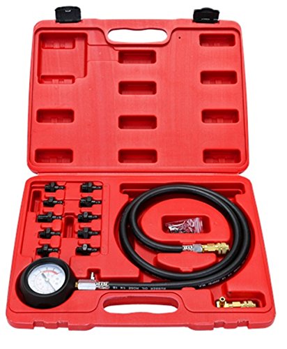 Oil Pressure Tools 8MILELAKE Oil Pressure