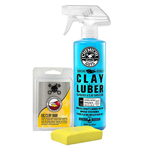 Car Care Chemical Guys CLY_113