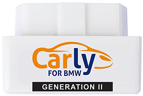 Software Carly for BMW IV-259BT2