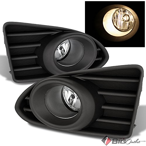 Driving, Fog & Spot Lights Xtune FL-SIQ12-C