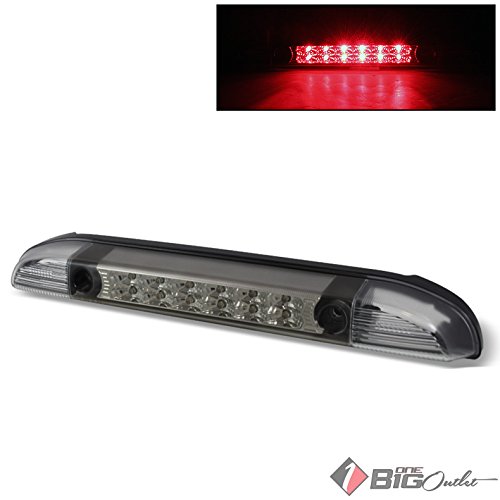 Brake Lights Xtune BKL-ON-NF01-LED-BK