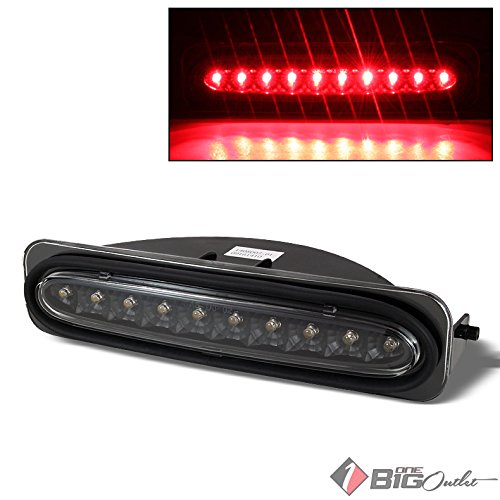 Brake Lights Xtune BKL-ON-ME00-LED-BK
