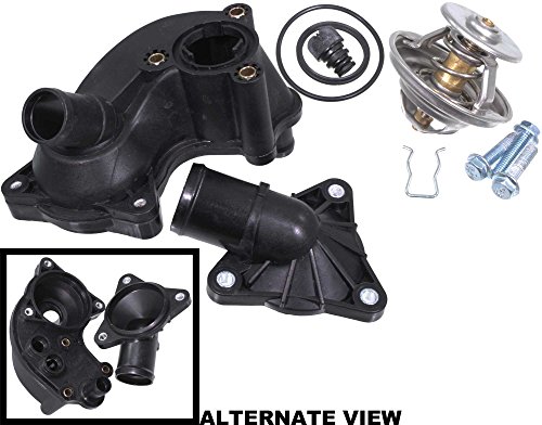 Thermostat Water Outlets APDTY 013172