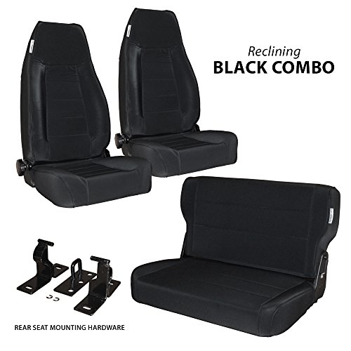 Body Black Mountain BM45015-COMBO