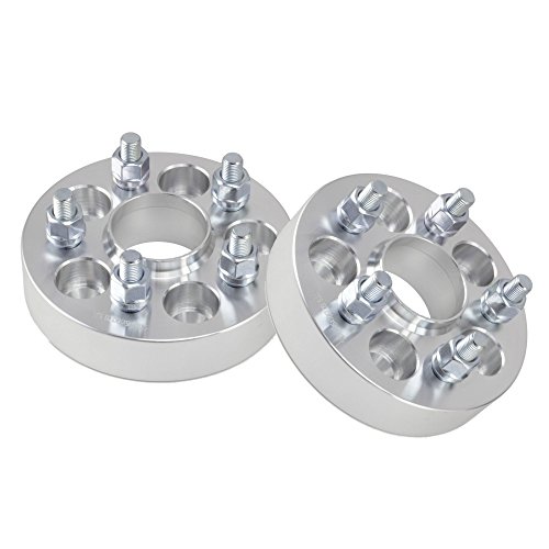 Wheel Adapters & Spacers Titan Wheel Accessories HC-125-545-661-12125-A1-2