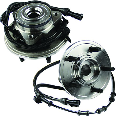 Hub Assemblies MOTORMAN WHB02-515050