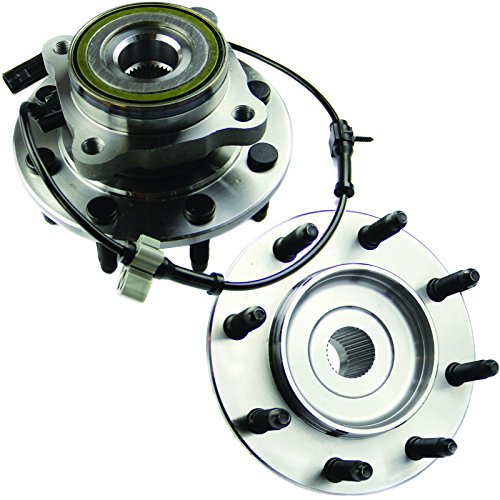 Hub Assemblies MOTORMAN WHB02-515058