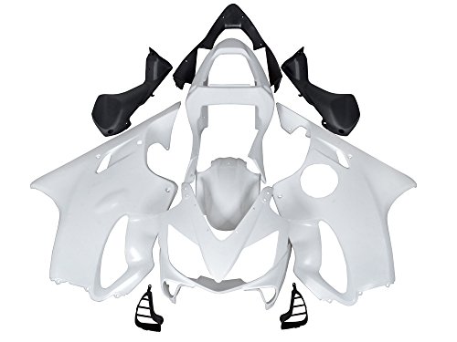 Body Kits TMS FAIRING-CBR600F4I-0103-UNPWHITE