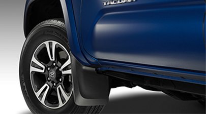 Mud Flaps & Splash Guards Toyota PT345-35170