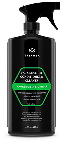 Vinyl Cleaners TriNova 33505