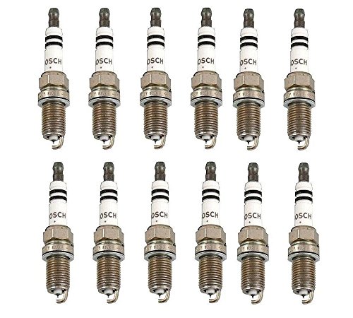 Spark Plugs Bosch FR8DPP33