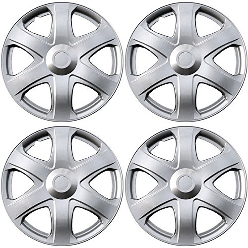 Hubcaps OxGord WCHC-61149-16SL